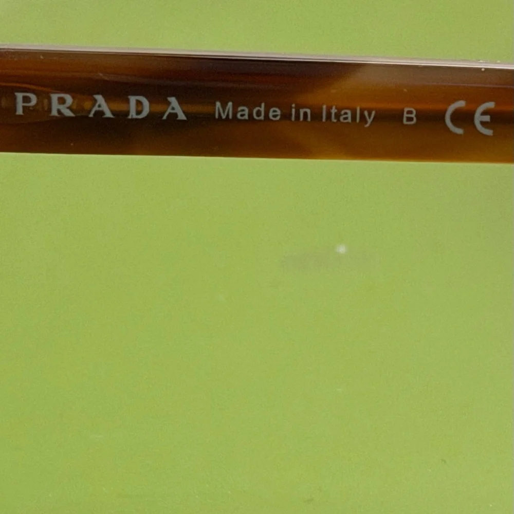 Prada Women's Sunglasses in Brown & Purple - Picture 4 of 6